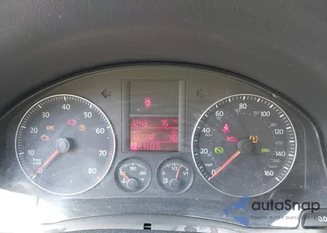 2008 Volkswagen Jetta Se/Sel z USA, uszkodzony, nr VIN 3VWRZ71K18M160304